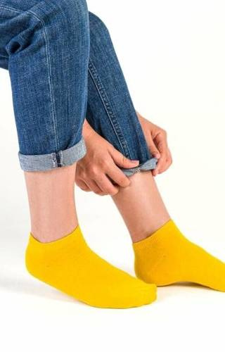 Слідки жіночі Art.052 Steven, - 038 жовтий