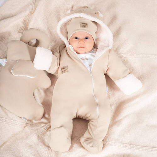 Утеплений дитячий чоловічок 210270 Teddy Nicol