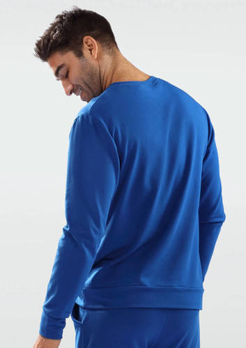 Чоловічий світшот Justin Dkaren, - синій