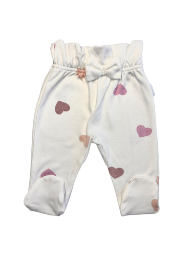 Дитячі півповзунки з високою талією Mamatti PG15015 – бавовняні