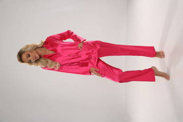 Піжама жіноча 934 Classic Forex, - малина