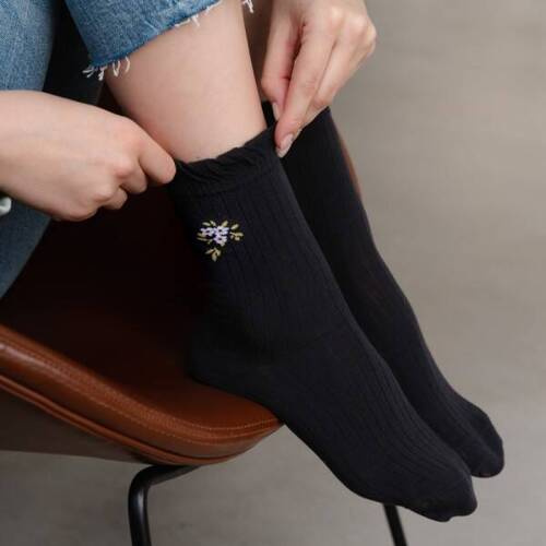 Жіночі шкарпетки ART.017  Planeta Ziemia, - 031 графітний