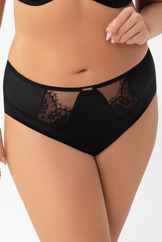 Трусики Gorsenia K 938 Evia  Gorsenia чорний