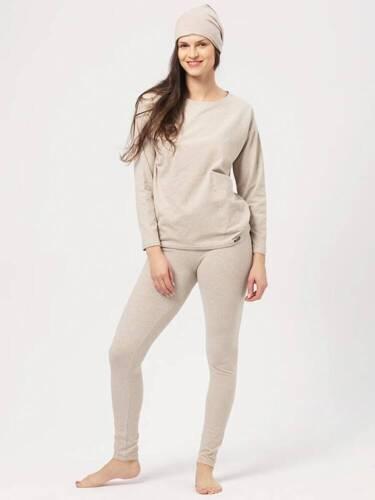 Жіноча кофта Hot Touch LHB 729  Key,- бежевий