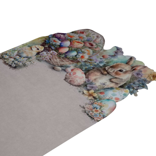 Скатертина Joy 5 Eurofirany, - білий