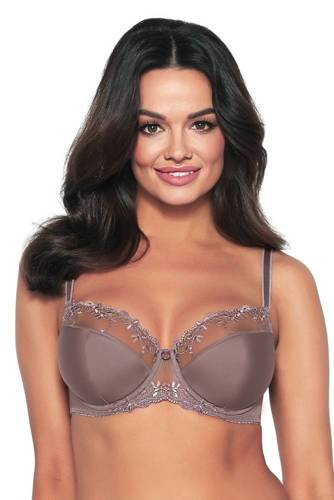 Бюстгальтер напівм'який 1030  Ava, - бузковий