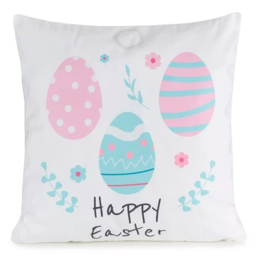 Eurofirany Wiosna 8 — декоративна великодня наволочка стильна