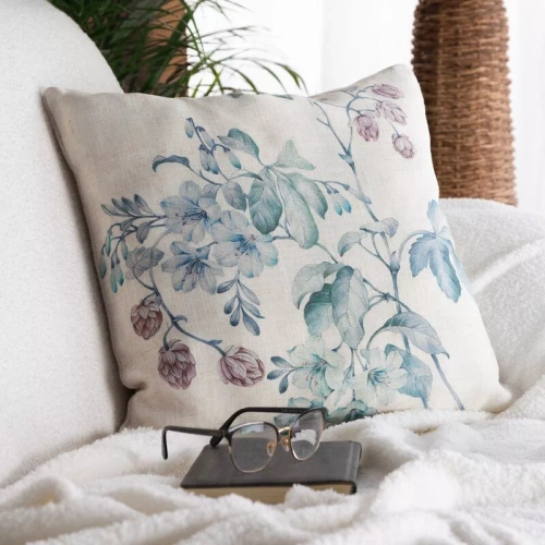 Декоративна наволочка Chp 6028 gobelinowa Miś serduszko Eurofirany - бежевий