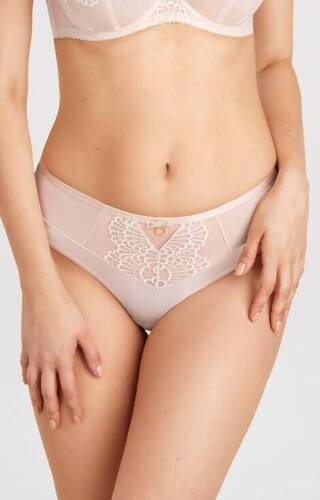 Gorsenia Трусики жіночі  K 857 Just Beige , - бежевий
