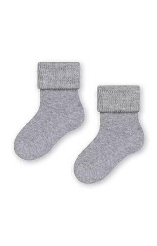 Шкарпетки дитячі Art.156 Frota Steven, - сірий