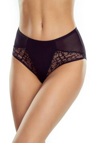 Коригуючі жіночі трусики Vincia Eldar, - чорний