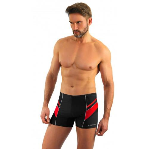 Плавки чоловічі BD 357 Sesto Senso, - чорний