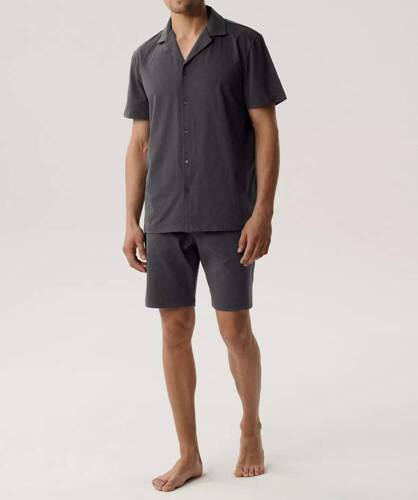 Піжама чоловіча BNMP-003 Atlantic,- сірий