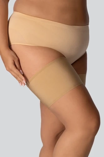 Пов'язки на стегна проти натирань Silky Mona golden pearl