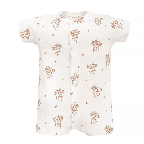 Дитячий ромпер на кнопочках Lovely Day Pinokio, - рожевий