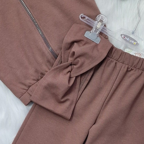 Дитячий обруч Gracja Bambarillo для дівчаток - бежевий