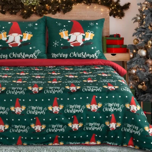 Galdor Eurofirany Різдвяна постіль із мікроволокна