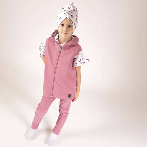 Легінси для дівчаток 204281 "Emily" Nicol - ліловий