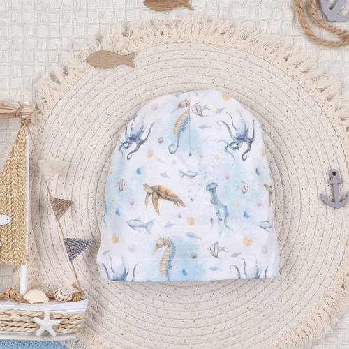 Nini Немовляча шапочка Sea Of Joy