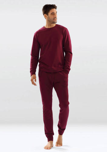 Спортивний костюм чоловічий Justin Dkaren, - бордовий
