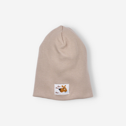 Czapka "Simply Comfy" Ewa Klucze miodowy