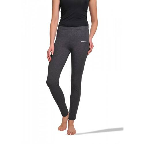 Спортивні легінси жіночі Venus Sesto Senso, - графітний меланж