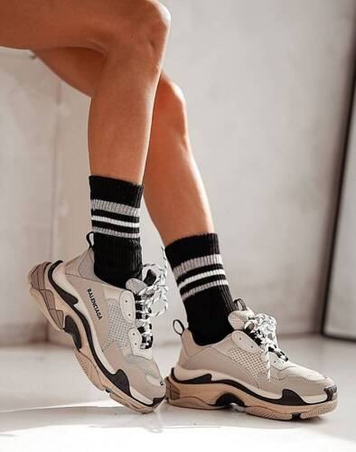 Шкарпетки жіночі 1436-001 Sport Milena, - чорний