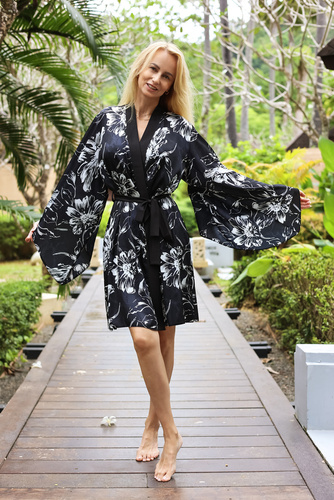 Халат жіночий Capri Kalimo, - glamour