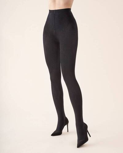 Колготки жіночі 60 den 314 Elena Gabriella, - nero
