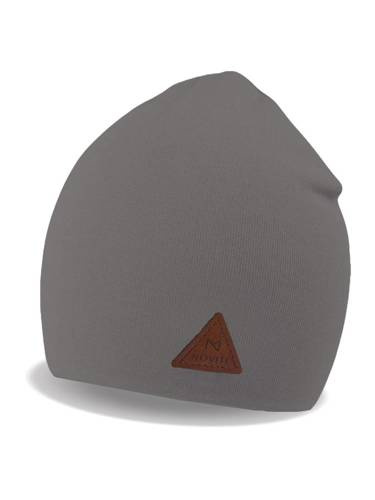 Шапка для хлопчика CP005 Boy Noviti, - 05 графітний