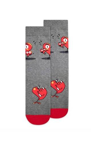 Шкарпетки U04.156 Walentynki Wola, - 994 ceylan