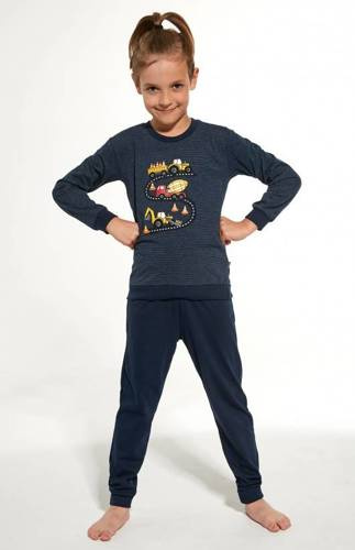 Cornette 478/139 Road 2 піжама для хлопця колір Джинс