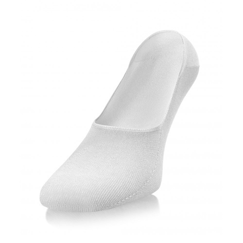 Чоловічі слідки Sesto Senso, - білий