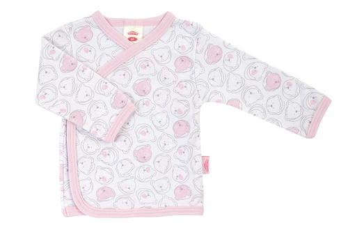 Кофта для немовлят "Pink Bears" 00238 Makoma