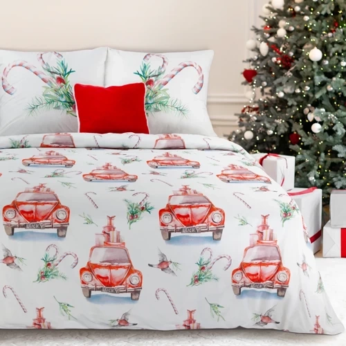 Комплект постільної білизни Candy Eurofirany