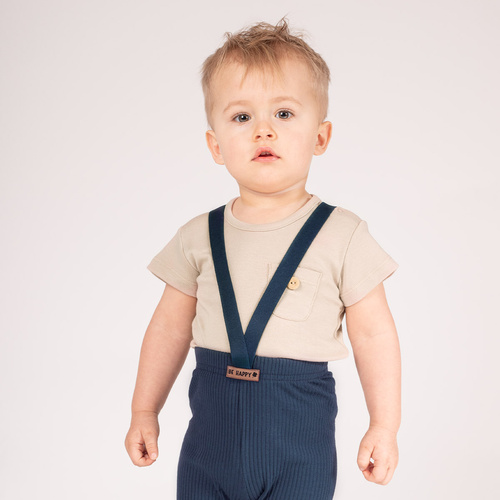 Дитяче боді з коротким рукавом 215098 Eddy  Nicol