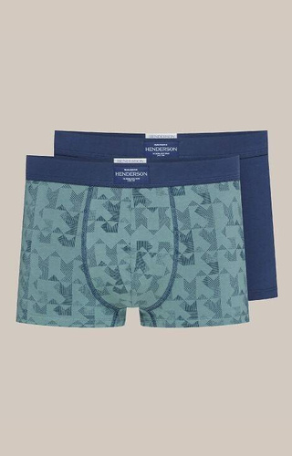 Набір трусів-боксерок чоловічих 2шт. 41925 Job A'2 Henderson