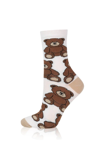 Шкарпетки S174D Miśka  Italian Fashion