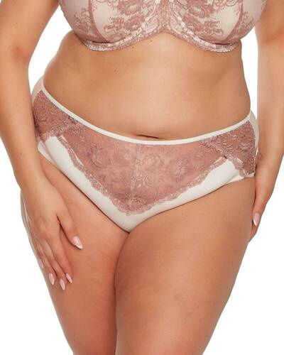 Жіночі трусики GFM 1244 Ranita Maxi Gaia, - рожевий