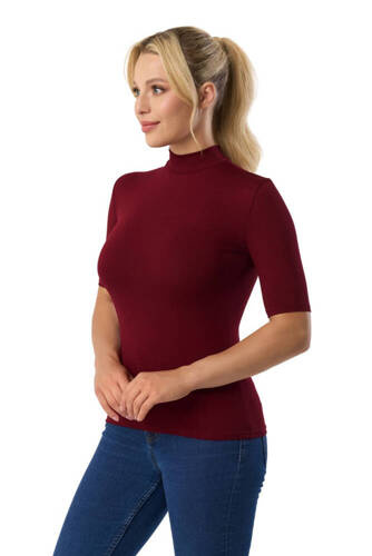 Кофта жіноча Layla Babell, - бордовий