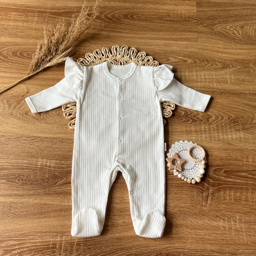 Дитячий чоловічок PAAG003 EkoBaby Мamatti - екрю