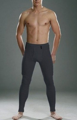 Підштаники чоловічі Authentic  Cornette  чорний