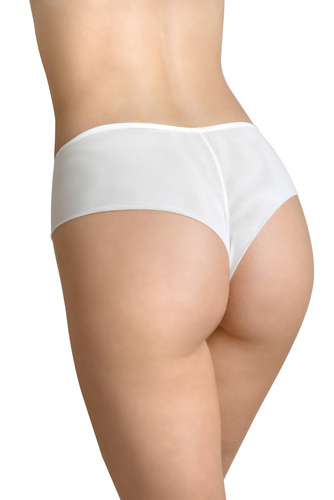 Трусики бразиліана жіночі 19102 Folk Mediolano milk
