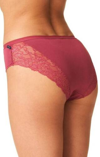 Трусики жіночі LPC 002  Key - бордовий