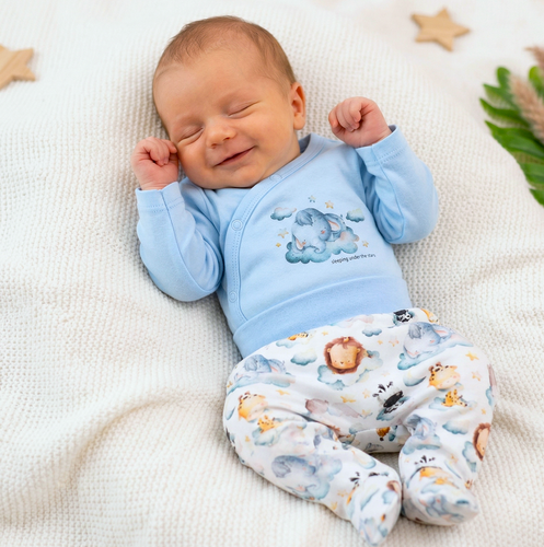 Жіноча білизна Little Dreamers Nini – комфорт, стиль і натуральні матеріали для кожного дня