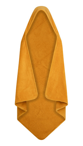 Накривка після купання немовлят Guccio AQUA NIÑO, - гірчичний