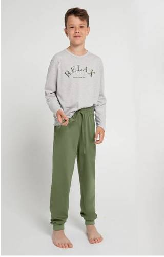 Піжама для хлопця Sammy 3090 Taro, - бежевий