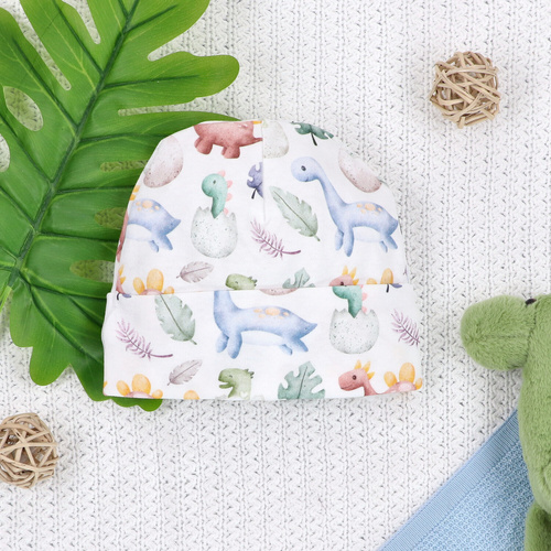 Nini Немовляча шапочка Dino Explorer