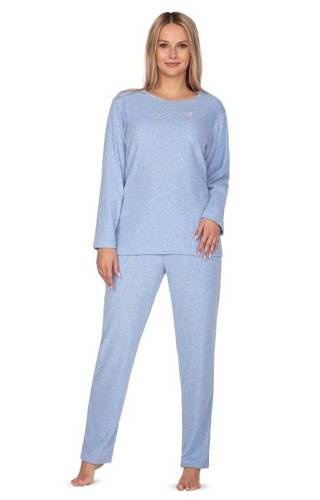 Піжама жіноча 643 Regina, - блакитний