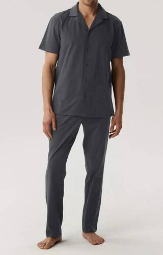 Піжама чоловіча BNMP-002 Atlantic,- темно-сірий